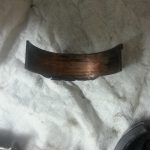 Melted Bearing