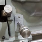 Lathe Reversing Switch Handle