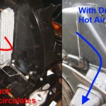 Oil Cooler Ducts